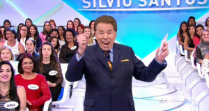 Silvio Santos quer brigar de igual para igual com Record, Band e Rede TV(Imagem/Reprodução).
