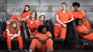 Orange", série da Netflix é um sucesso de audiência e emissora se animou com desempenho(Imagem/Reprodução).