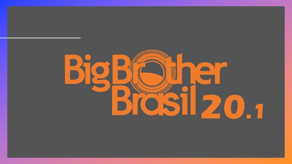 BBB 20 Big Brother Brasil ganha nova edição em 2020