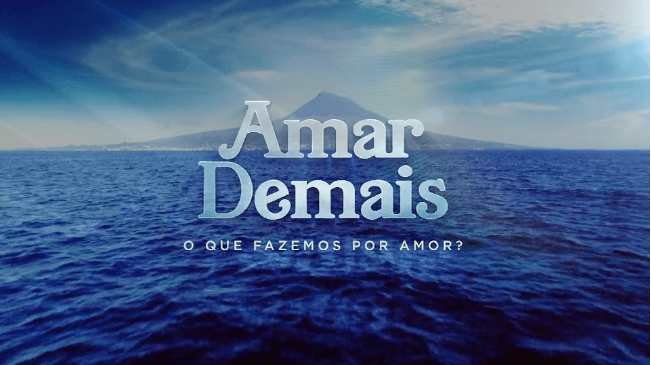 Amar Demais ganha logo promocional e data de estreia.