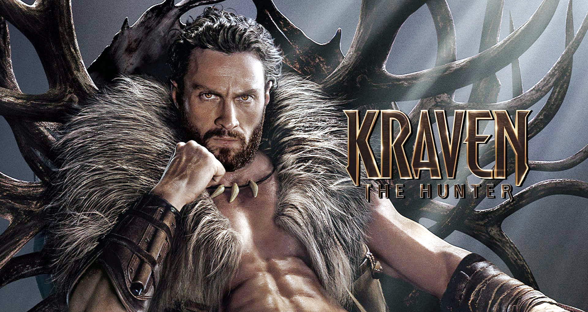 Poster de "Kraven: o Caçador" - Divulgação Sony