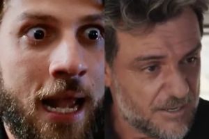 Mavi irá passar vergonha em luta contra Molina nos últimos capítulos de Mania de Você!